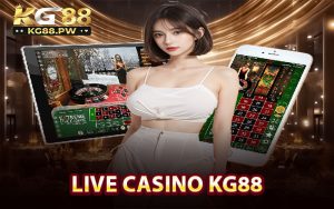 Live Casino KG88
