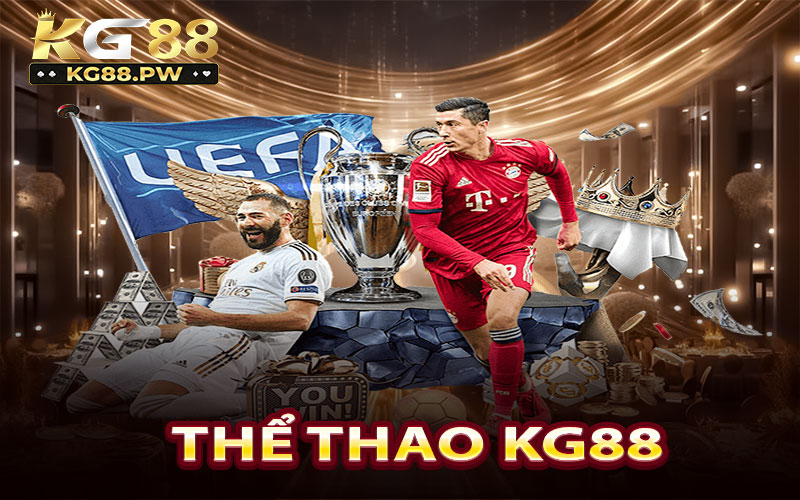 Thể Thao KG88